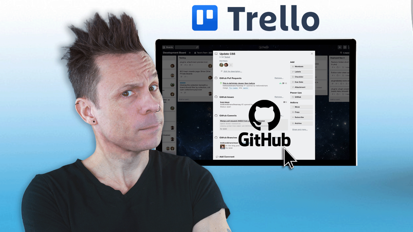 Cara mengintegrasikan GitHub dengan Trello untuk manajemen proyek yang lebih kuat