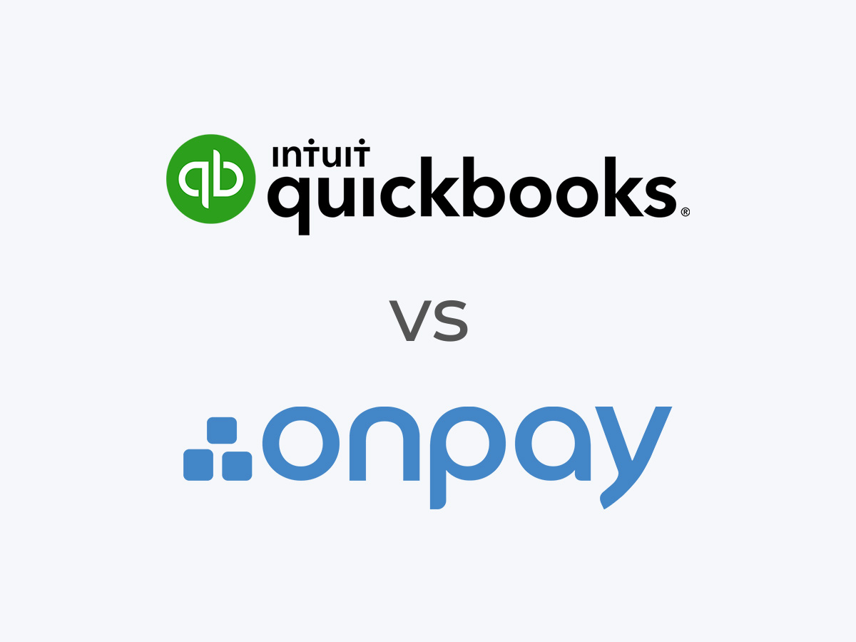 Quickbooks Payroll vs. OnPay (2023): Perbandingan Software program Payroll