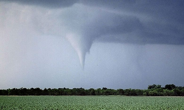 Bagaimana Twister Terbentuk?