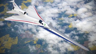 Membungkam Sonic Booms: Pesawat Supersonik Tenang X-59 NASA Melewati Tonggak Kritis