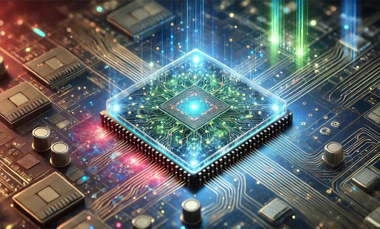 Perangkat Memristor Baru Menantang Hambatan Von Neumann dengan Inovasi Ionik