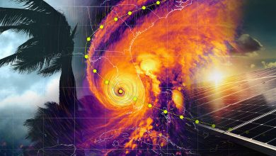 “Tremendous Grids” Siap Menyelamatkan: Memanfaatkan Matahari dan Angin untuk Melawan Badai Karibia