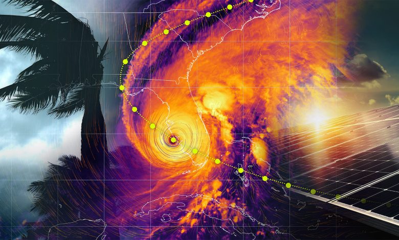 “Tremendous Grids” Siap Menyelamatkan: Memanfaatkan Matahari dan Angin untuk Melawan Badai Karibia