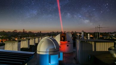 TeraNet Meluncurkan Komunikasi Luar Angkasa 1000x Lebih Cepat Dengan Teknologi Laser