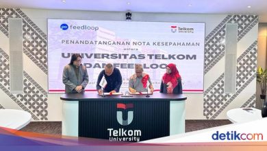 Dukungan untuk Kemajuan Pendidikan dan Kecerdasan Buatan