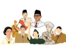 Daftar Pahlawan Nasional Indonesia yang Menginspirasi