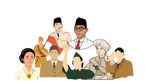 Daftar Pahlawan Nasional Indonesia yang Menginspirasi