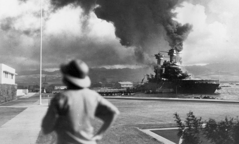 Bagaimana serangan terhadap Pearl Harbor mengubah sejarah