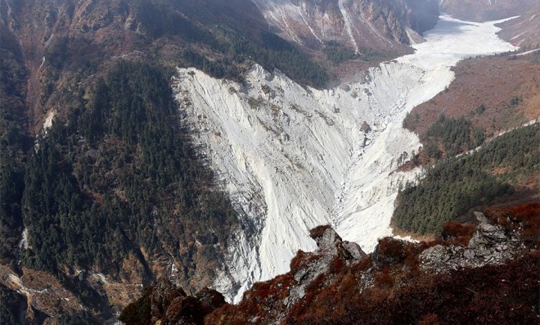 Teknologi Satelit Revolusioner Mengungkap Rahasia Banjir yang Merusak di Nepal