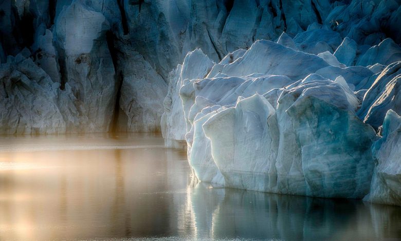 Pencairan Es di Greenland Semakin Cepat: Permukaan Laut Mungkin Naik 3 Kaki pada tahun 2100