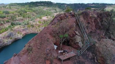 Tambang Oker Berusia 48.000 Tahun Ditemukan di Eswatini