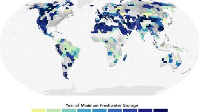 Perairan yang Hilang: NASA Mengungkapkan Penurunan Air Tawar Global yang Mengkhawatirkan