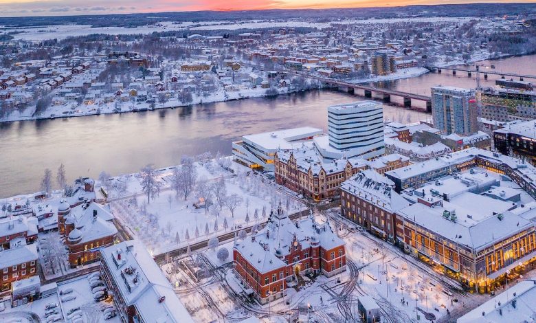 6 alasan untuk mengunjungi daerah Västerbotten di Swedia