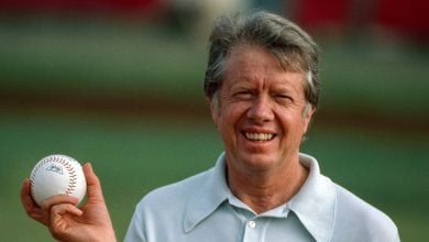 Kami menduduki kursi barisan depan dalam kemenangan Jimmy Carter pada tahun '76. Lihat foto kami yang belum pernah dipublikasikan sebelumnya.