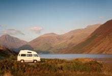 Bagaimana merencanakan tur campervan di Lake District