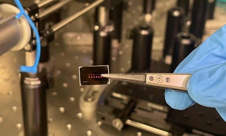 Terobosan Quantum Dot Membuat Laser Inframerah Terjangkau dan Skalabel