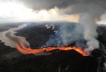 Studi Kīlauea Selama 120 Tahun yang Belum Pernah Ada Sebelumnya Mengungkap Pola Tersembunyi di Bawah Pulau Terbesar Hawaii