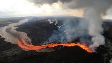 Studi Kīlauea Selama 120 Tahun yang Belum Pernah Ada Sebelumnya Mengungkap Pola Tersembunyi di Bawah Pulau Terbesar Hawaii