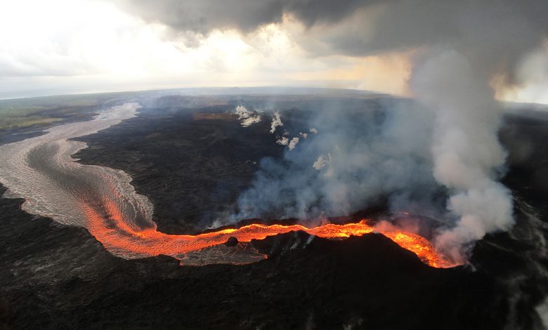 Studi Kīlauea Selama 120 Tahun yang Belum Pernah Ada Sebelumnya Mengungkap Pola Tersembunyi di Bawah Pulau Terbesar Hawaii