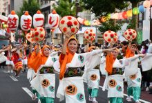 Tohoku: Dari Tokyo… ke festival