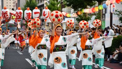 Tohoku: Dari Tokyo… ke festival