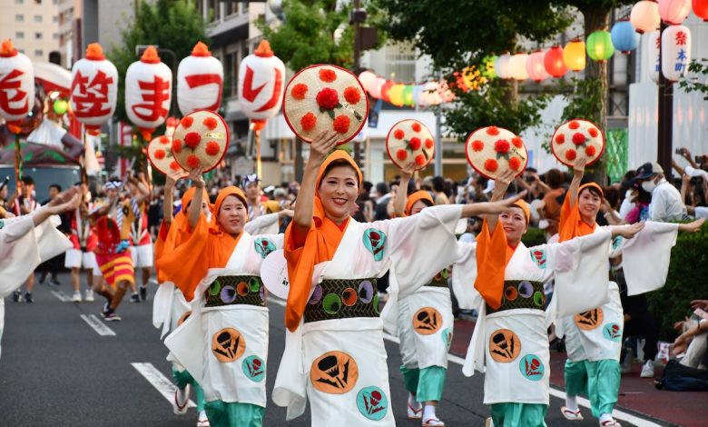 Tohoku: Dari Tokyo… ke festival