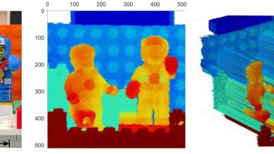 Lidar ultra-presis melihat melalui asap dan kamuflase dari satu kilometer jauhnya